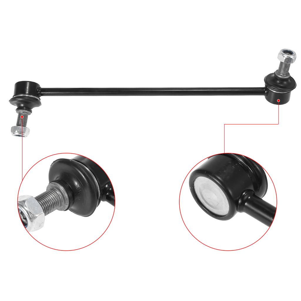 UXCELL 2pcs K750094 Front Sway Bar End Links Stabilizer for Nissan Maxima Altima Murano