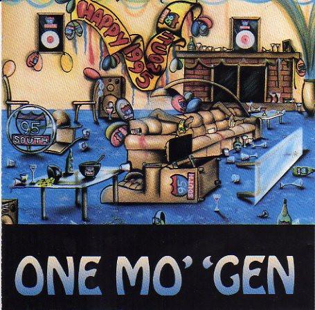 

CD 95 SOUTH - One Mo Gen 95012 Rip-It Records 1995 US Rap & Hip-Hop/R&B Used
