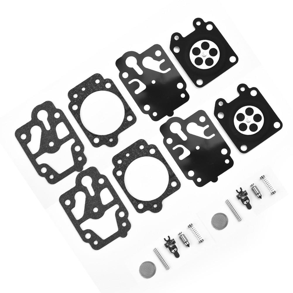 Premium Carburettor Membrane Repair Kit with Long Service Life Set of 2