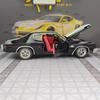 1:24 Chevrolet Chevelle SS 454 1970 Legierung Super Sportwagen Modell Metall Muscle Rennwagen Fahrzeuge Modell Simulation Kinder Spielzeug Geschenk