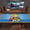 Tappetino Mouse Personalizzato Bob Aggiustatutto Grande Cuscino per Tavolo da Gioco Antiscivolo Laptop Tablet Mousepad Grande Tappetino XXL Mini PC Playmat Con Bordo bloccato_XIA