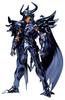 TAMASHII NATIONS Saint Cloth Myth Wyvern Rhadamanthys