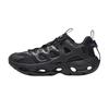 Light Flow Fabric Leather Synthetic Leather Lifestyle Round Toe Solid Color Low Top Hiking Shoes Men Hiking Shoes 112628805-6