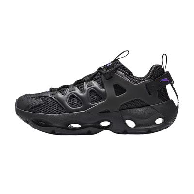 Light Flow Fabric Leather Synthetic Leather Lifestyle Round Toe Solid Color Low Top Hiking Shoes Men Hiking Shoes 112628805-6