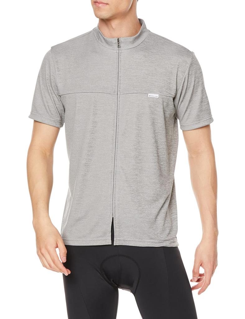 Pearl Izumi City Ride Potter XS 335-B Jersey, Gray,