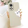 For Honor 50 5G Case NTH-AN00 NTH-NX9 New Fashion Painted Cover Soft Phone Cases For Huawei Honor 50 Honor50 5G Bumper