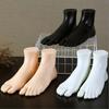 A Pair Mannequin Adult Feet Ankle Bracelet Foot for Sandal Chain Ankle Shop