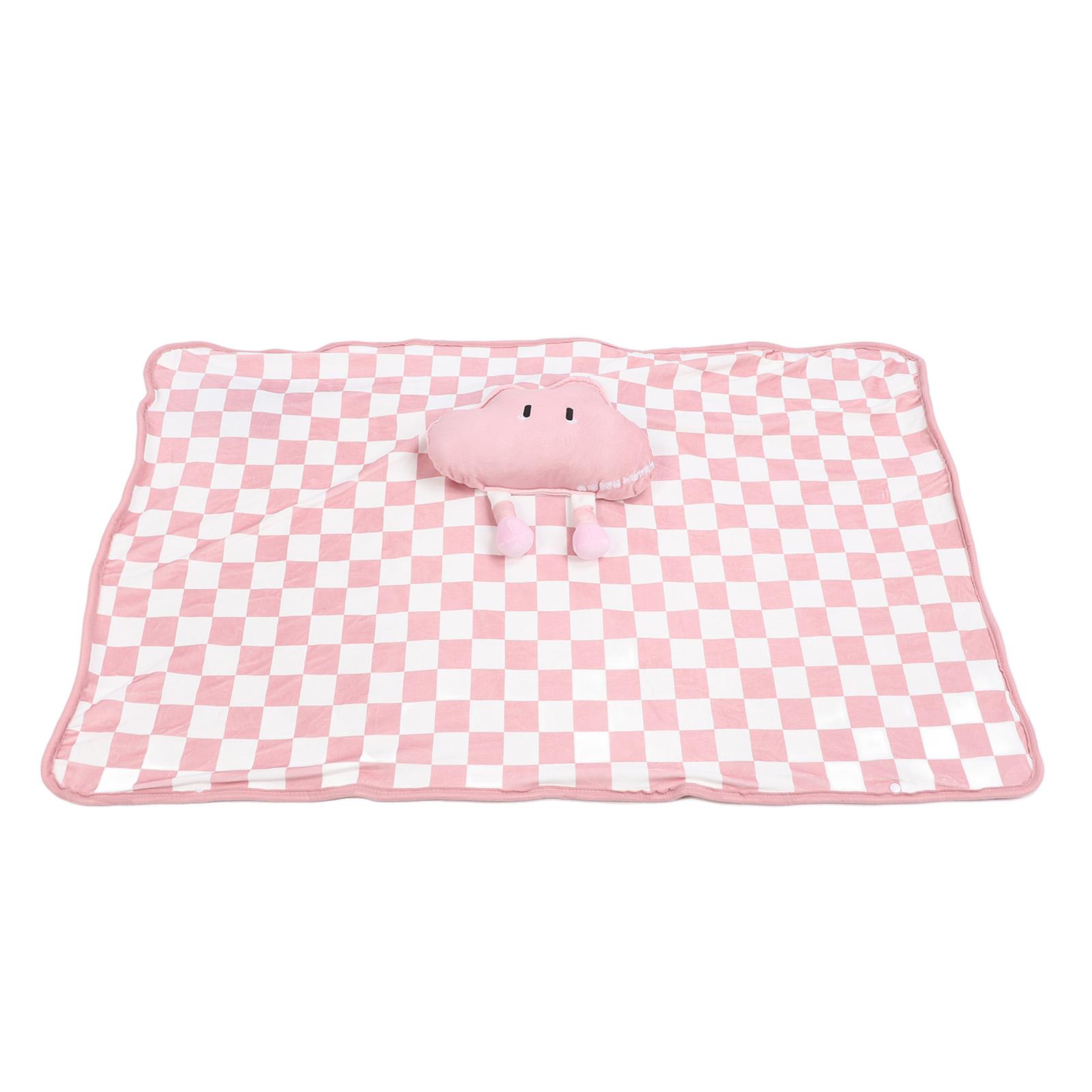 Throw Blanket with Heated Hand   USB Powered Multifunctional Portable Electric Heating Blanket