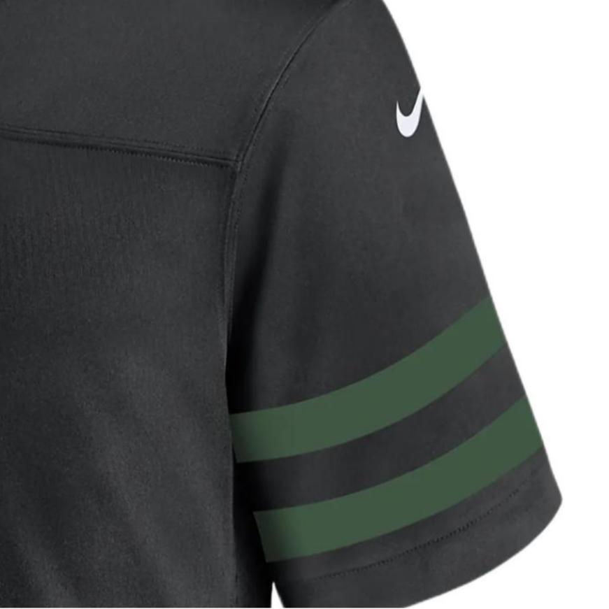 Nike Garrett Wilson New York Jets Men's Nike Nfl Game Football Jersey 67NM09WK72F-GTF