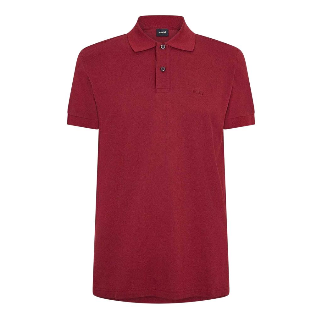 Boss Mens Firenze Cotton Polo Shirt