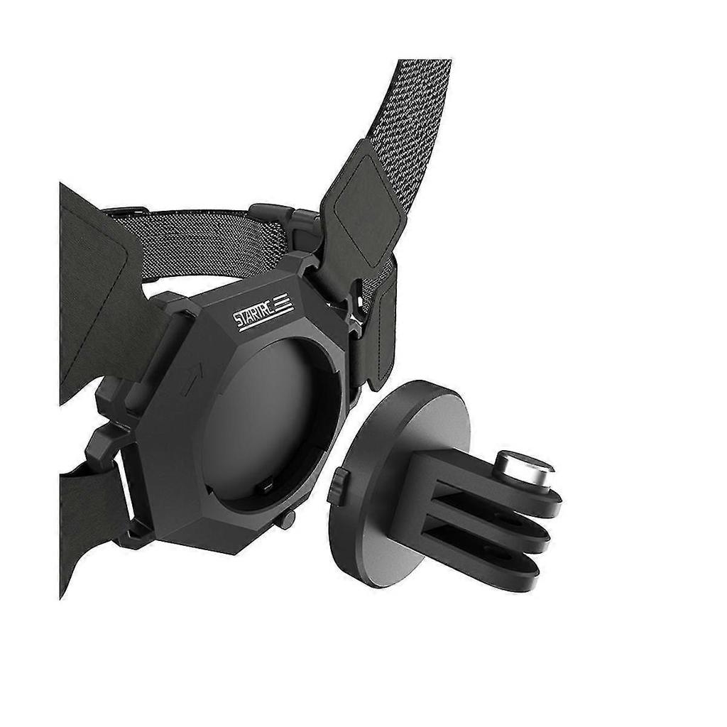 For Action3 Magnetic Vlog Quick Release Chest Strap Fpv Wearable Pov Device Accessories