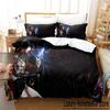 Game BLOODSTAINED RITUAL OF THE NIGHT Bedding Set Single Twin Full Queen King Size Bed Set Adult Kid Bedroom Duvet cover Sets Tool