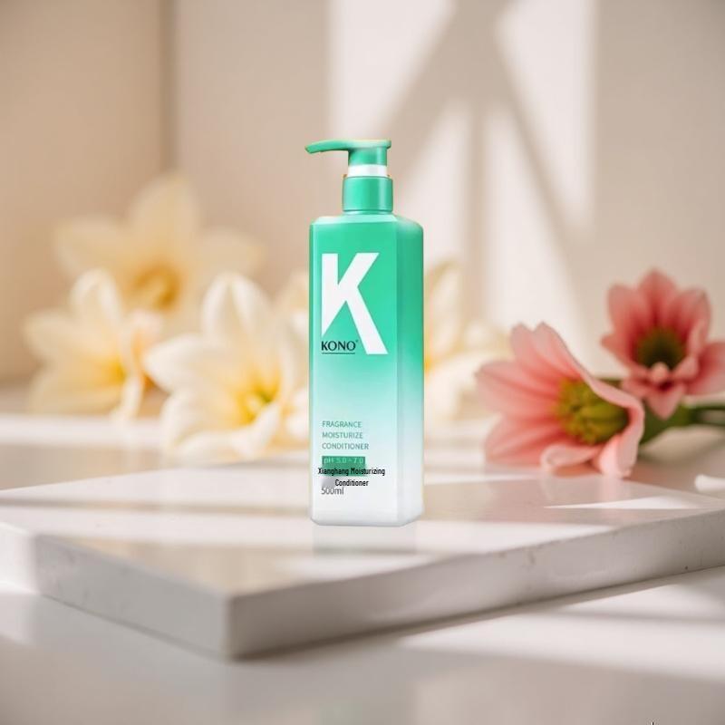 KONO Floral Scented Moisturizing Hair Conditioner