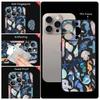 Octopus Turtle Pattern Lanyard Phone Case For iPhone 17 Pro Max 17e 16 15 14 13 Pro Max 17 Pro 16e 11 Shockproof Soft TPU Cover