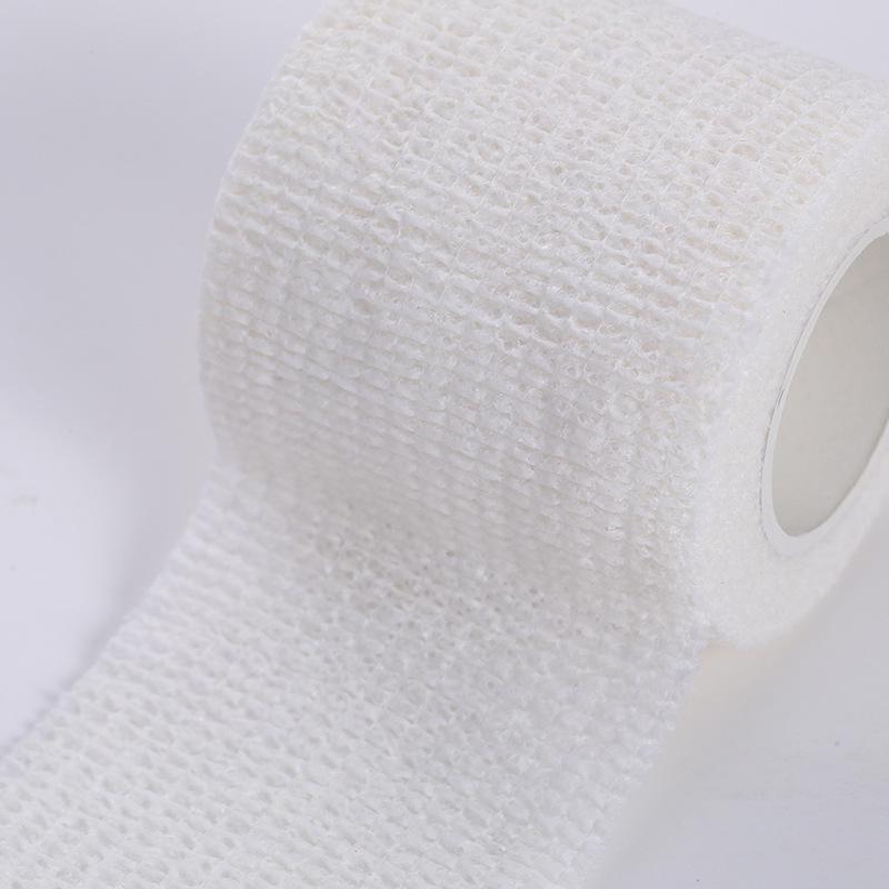 Non-Woven Elastic Self-Adhesive Bandage: Ankle Support & Pet Sports Finger Protector