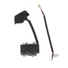 Chainsaw Ignition Coil 21171 2284 High Performance Ignition Module Coil Chainsaw Part for TJ27 TJ27E