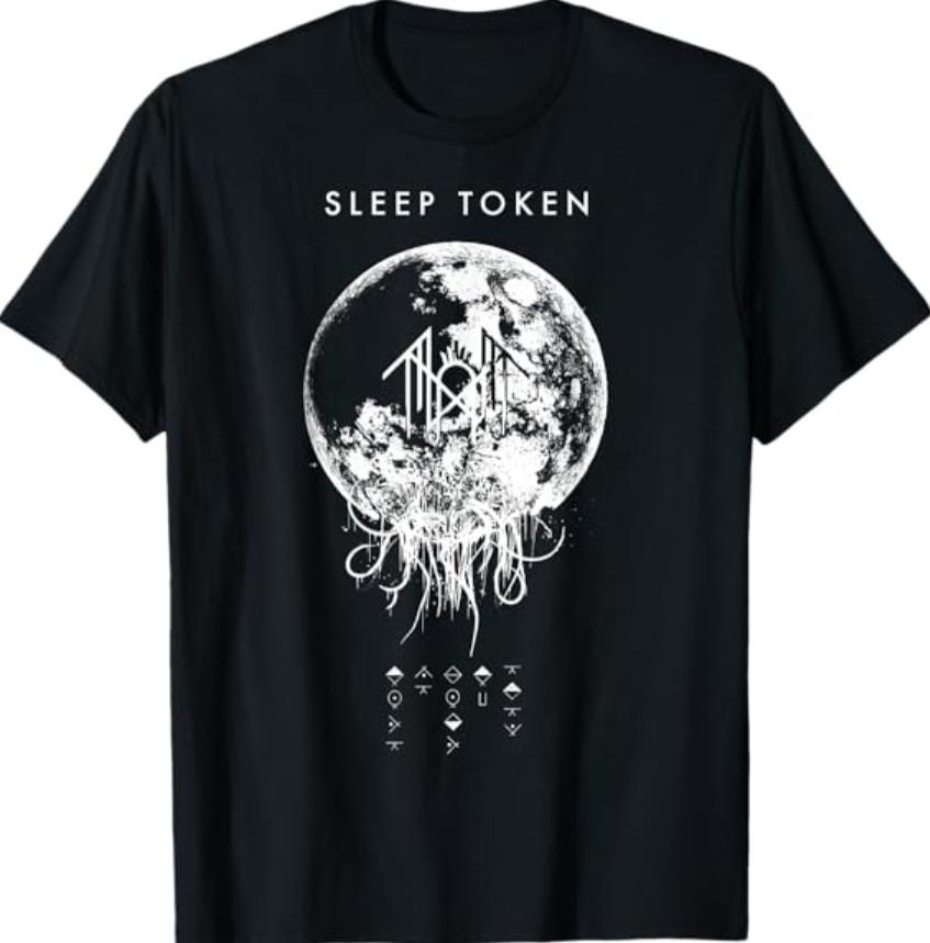 Футболка с обложкой Sleep Token L