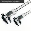 Mini 10-15cm Digital Vernier Caliper for Jewelry and Models