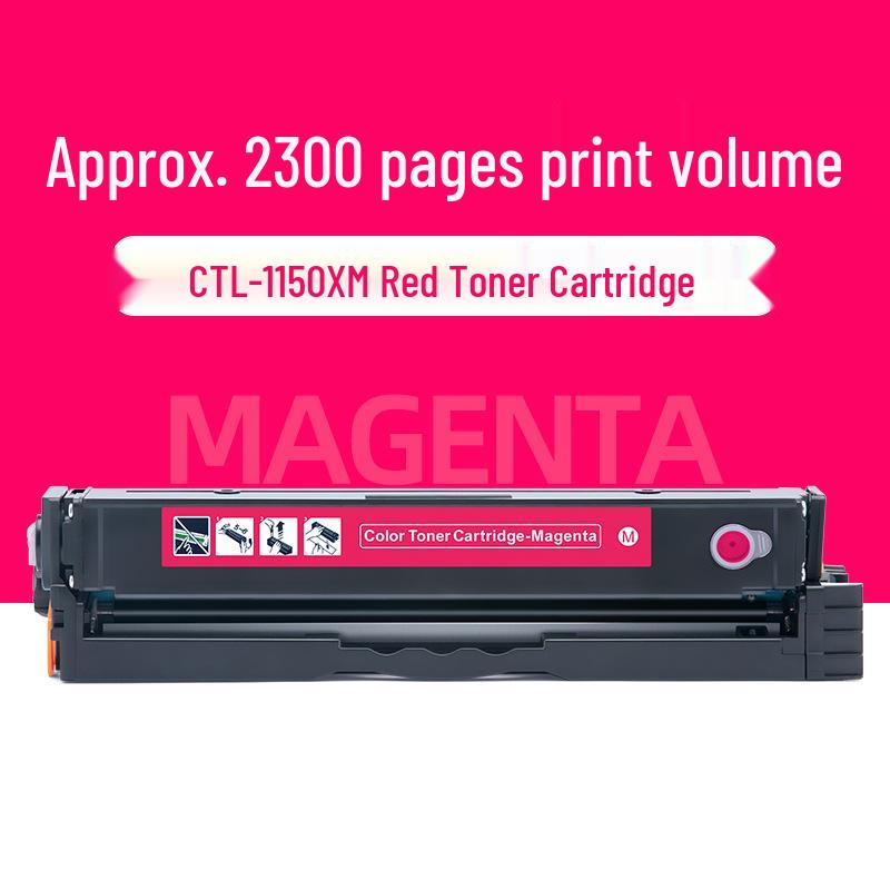 Pantum CTL-1150H Pink Toner Cartridge for CM1155ADN, CP1155DN, CP1150DN Printers.