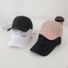 Women's New Summer Thin Breathable Quick-drying Baseball Cap Korean Style Trendy Extended Brim Sports Casual Baseball Cap Men