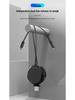 Three-in-One Retractable USB Charger: Fast Type-C Charging Cable for Apple, Huawei, and More