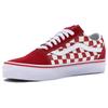 Old Skool Vans 'Red Checkerboard' VN0A38G1P0T