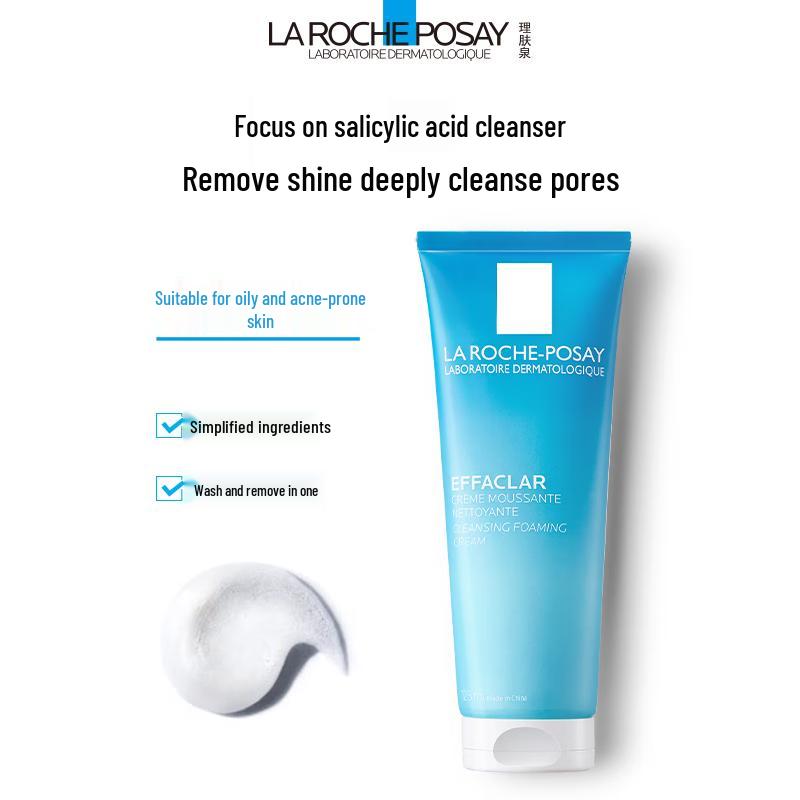 La Roche-Posay Effaclar Purifying Foaming Cleanser