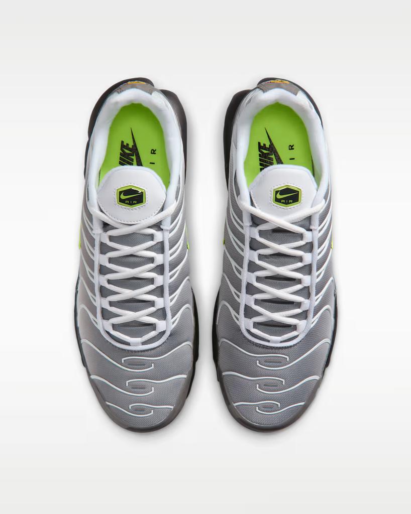 IQ0288-100 Nike Air Max Plus Neon (Men's)