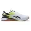 Reebok Nano X3 'Yellow Orange Mismatched' Sneakers HP6073