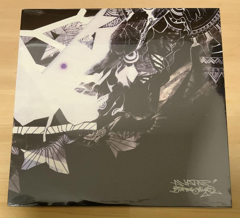 [USED] Released in 2005, Underground Hip Hop, 12inch, 15-piece set, all shielded