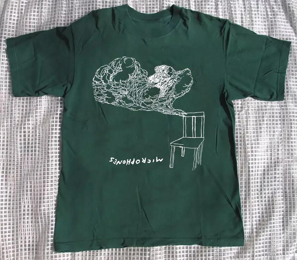 The Microphones Band 2014 Collection Gift For Fan S to 5XL T shirt BB22 Unisex T-Shirt XXXL