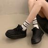 2025 Women's Sneakers Spring Autumn Fashionable Casual Thick Soled Shoes Comfortable Height-increasing Platform Soles for Women