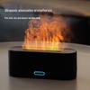 Colorful Flame Aromatherapy USB Humidifier for Home & Hotel