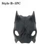 1-10PCSFunny Pet Avengers Mask Set Halloween Cosplay Costume for Dogs Cats Party Up Outfit Christmas Halloween Gift Pet Supplies