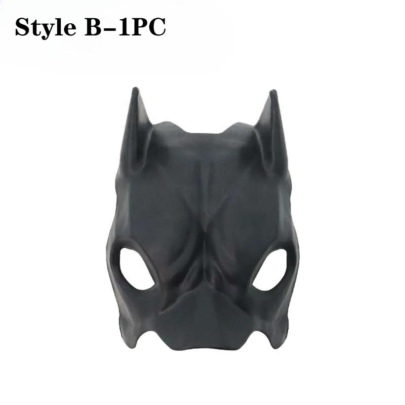 1-10PCSFunny Pet Avengers Mask Set Halloween Cosplay Costume for Dogs Cats Party Up Outfit Christmas Halloween Gift Pet Supplies