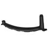New Black Car Inner Door Panel Handle Pull Trim Cover Auto Interior Accessories For BMW E70 X5 E71 E72 X6 SAV 2007 - 2013