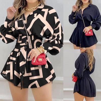 Femei de mărime mare Tunica cu mânecă lungă largi Topuri Bluze ocazionale Cămașă de mărime mare Bluză elegantă de vară Streetwear Moda