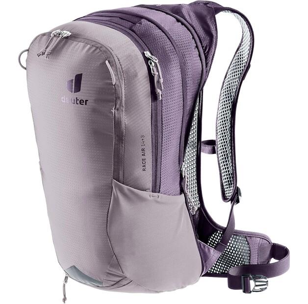 Backpack Deuter Race Air 14+3 Lavender/purple (3204423-3531)
