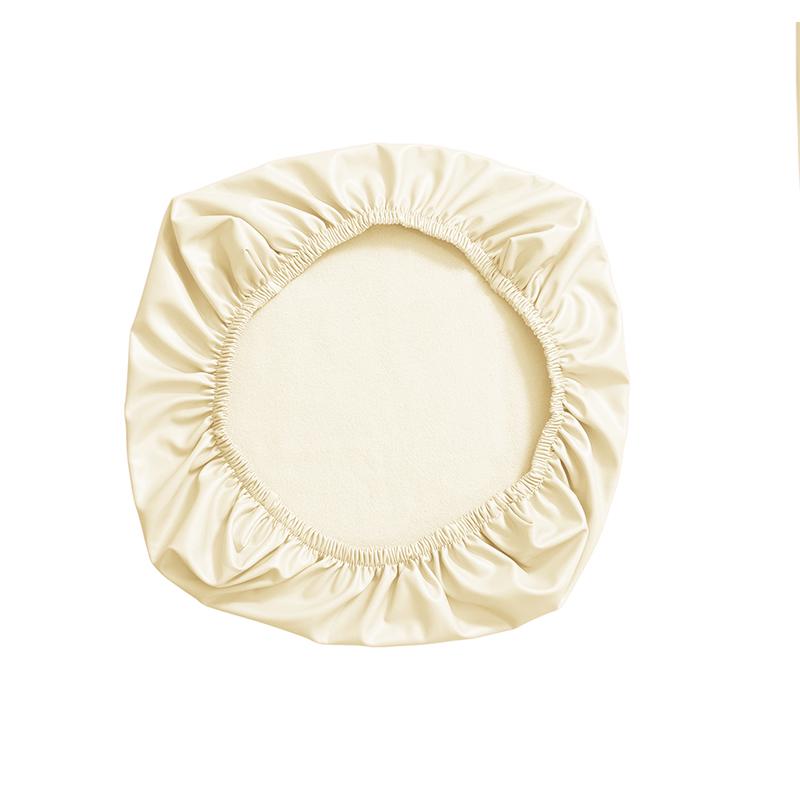 

Водонепроницаемый чехол для офисного кресла из искусственной кожи, чехлы для сидений стульев, растягивающиеся вращающиеся чехлы для компьютерных подлокотников, защитные чехлы