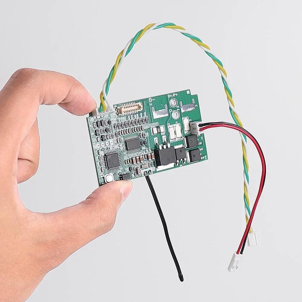 Battery BMS Circuit Board for Xiaomi M365/1S Electric Scooter KickScooter Controller 36V Lithium Battery Protection Parts