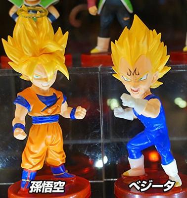 Dragon Ball Kai World Sammelfigur Episode of Boo Vol.1 2 Typen Set