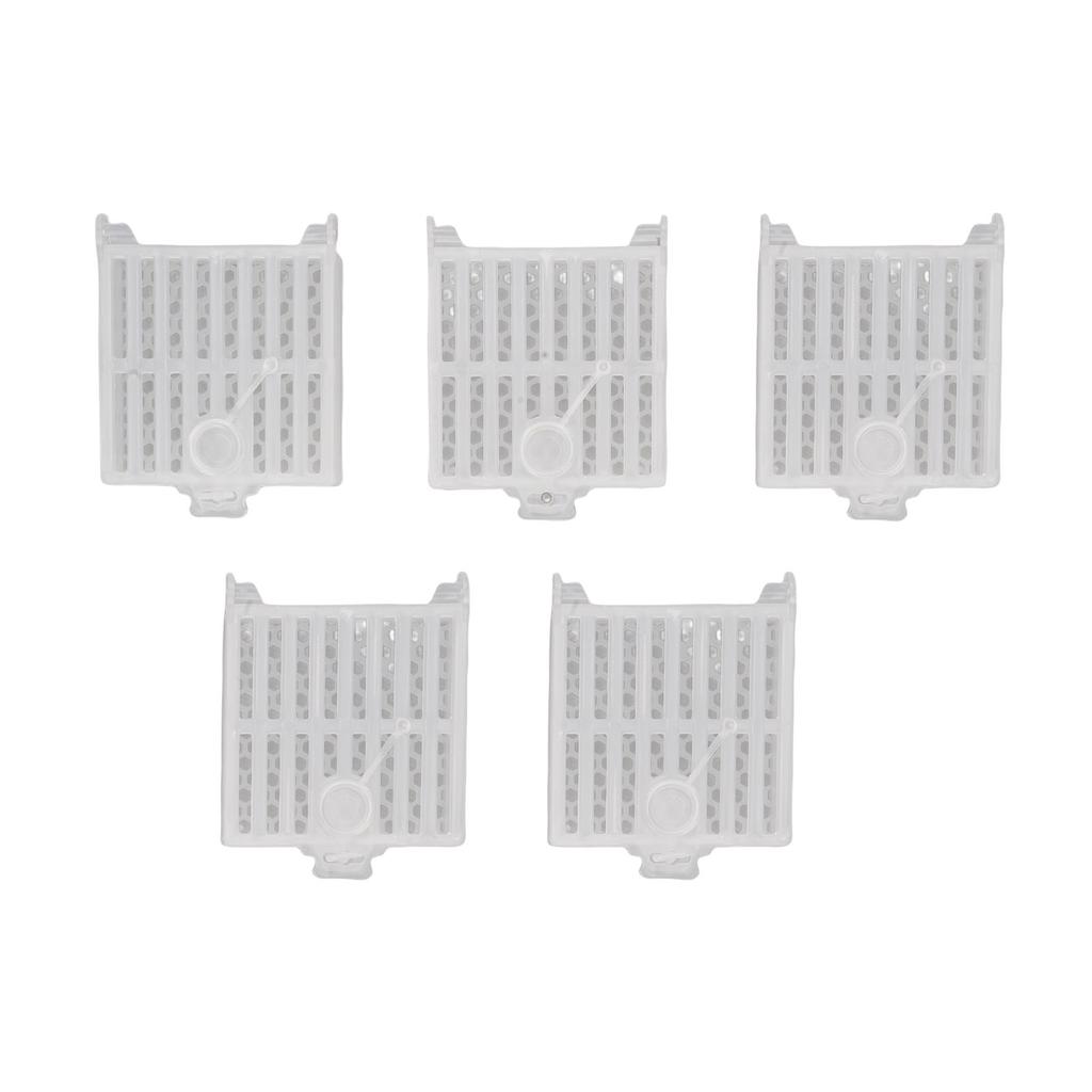 10 Pieces Bee Catcher Cage, Bee Catching Box Apekeeper Tool Equipment for Safely Capturing and Keeping Bees