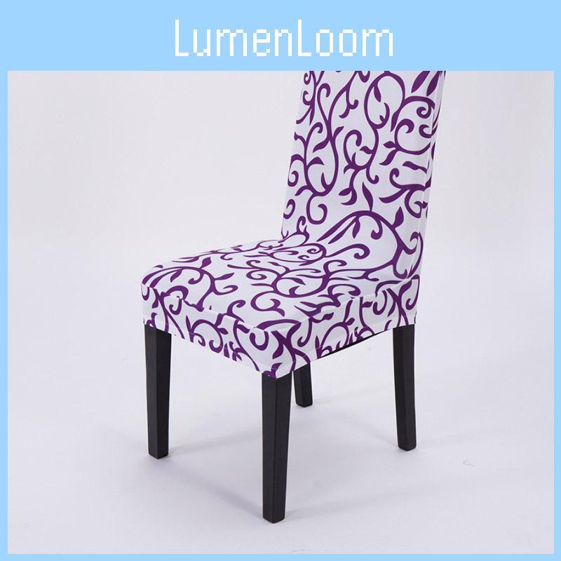 Timeless Polyester Fiber Chair Covers In Various Colors For Elegant Party Settings
