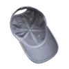 Wind Easiest for Match Washed Japanese Stylefashiontrendy Peaked Cap Sun Hat Men's Face Baseball Cap Women's Small Pure Color Cotton