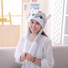 Toys Hamster hats that move ears when pinched, headgear gifts, photo props, airbag hats