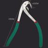 Paintless Dent Removal Pliers - Durable Car Edge Repair Tool for Auto Body Metal, Wheel Eyebrow & Flat Holes