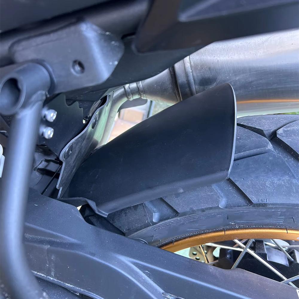 Per VOGE DSX 525 DSX 525DSX DS525X DSX525 Accessori Moto Parafango Posteriore Paraspruzzi Ruota Posteriore Estensione Parafanghi