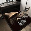1pc ONE RING TO RULE THEM ALL. Carpet, for Home & Office Decor, Desk Chair Carpet, Festive Gift,Conference Room CarpetL1037