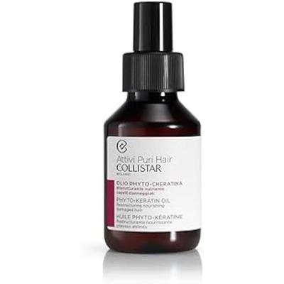 Oil - COLLISTAR - Olio Phyto-Cheratina - 100ml - Moisturizing - All Hair Types