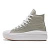 Converse Chuck Taylor All Star Move Platform High Saisonale Farbe - Slate Sage Gum Damen Sneaker Grün Weiß A00562C